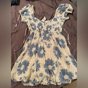 AE Floral Dress